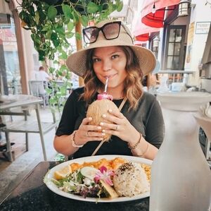 Meet your Posher, Brittney